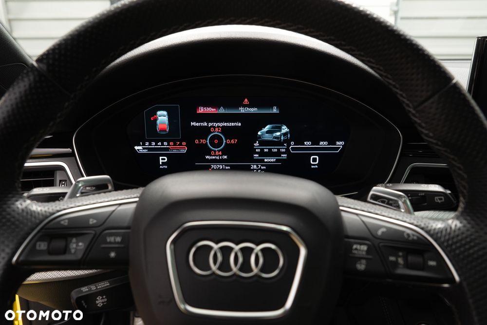 Audi RS5 Sportback Quattro Tiptronic - 39