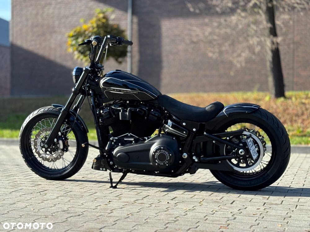 Harley-Davidson Softail Standard - 13