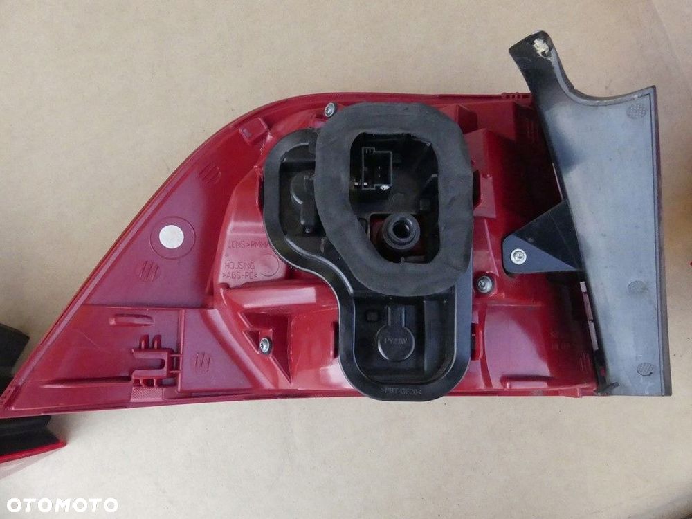 dw touareg 7p lampa tył led 7p6945207 7p6945208 - 4