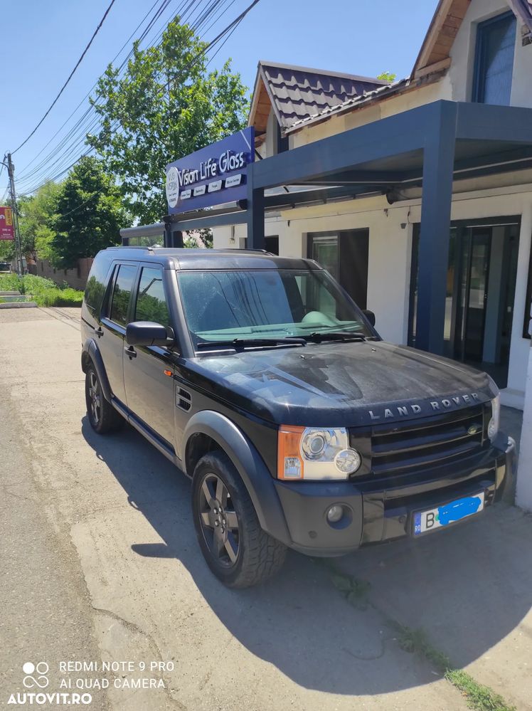Land Rover Discovery - 4