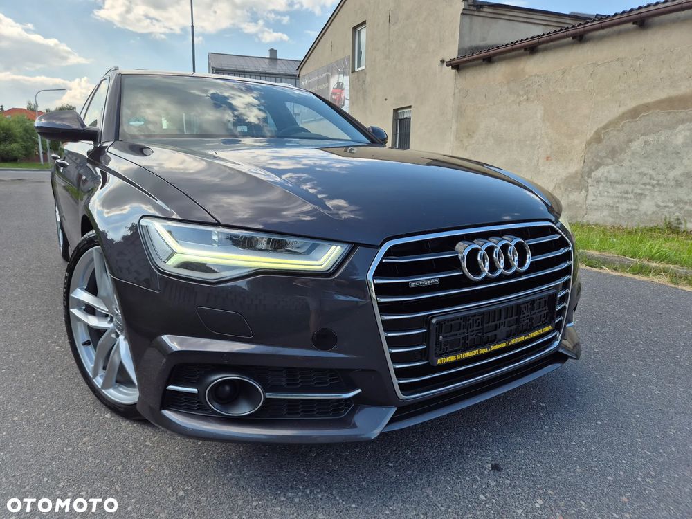 Audi A6 Avant - 2