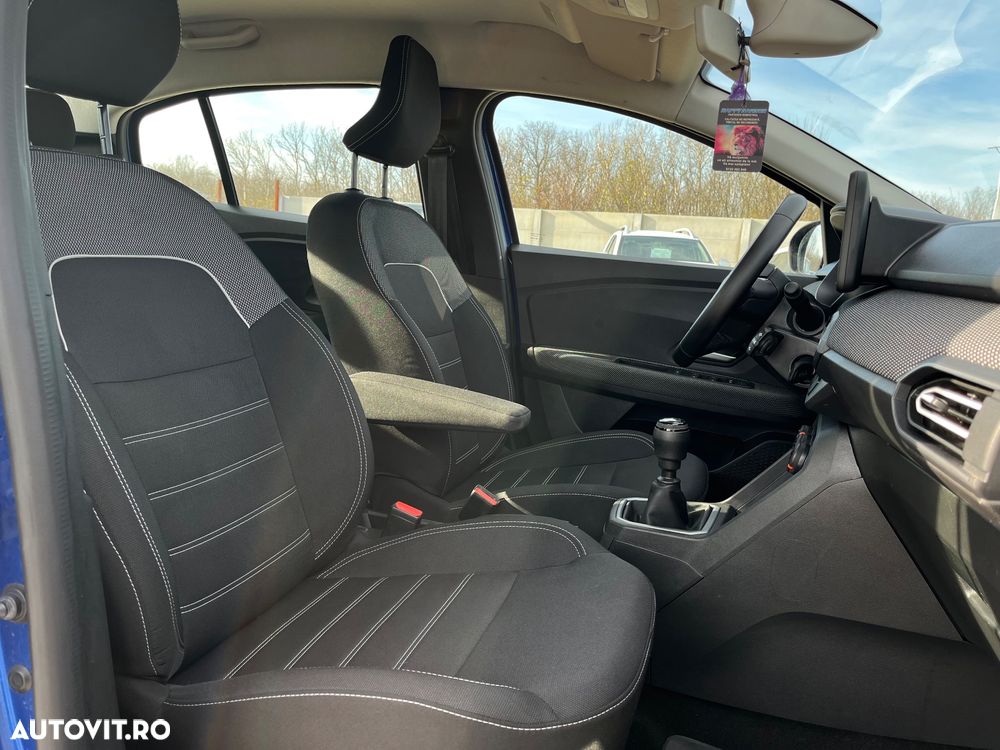 Dacia Logan TCe 90 MT6 Journey - 5