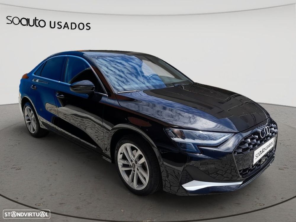 Audi A3 Limousine 30 TFSI Advanced S tronic - 10