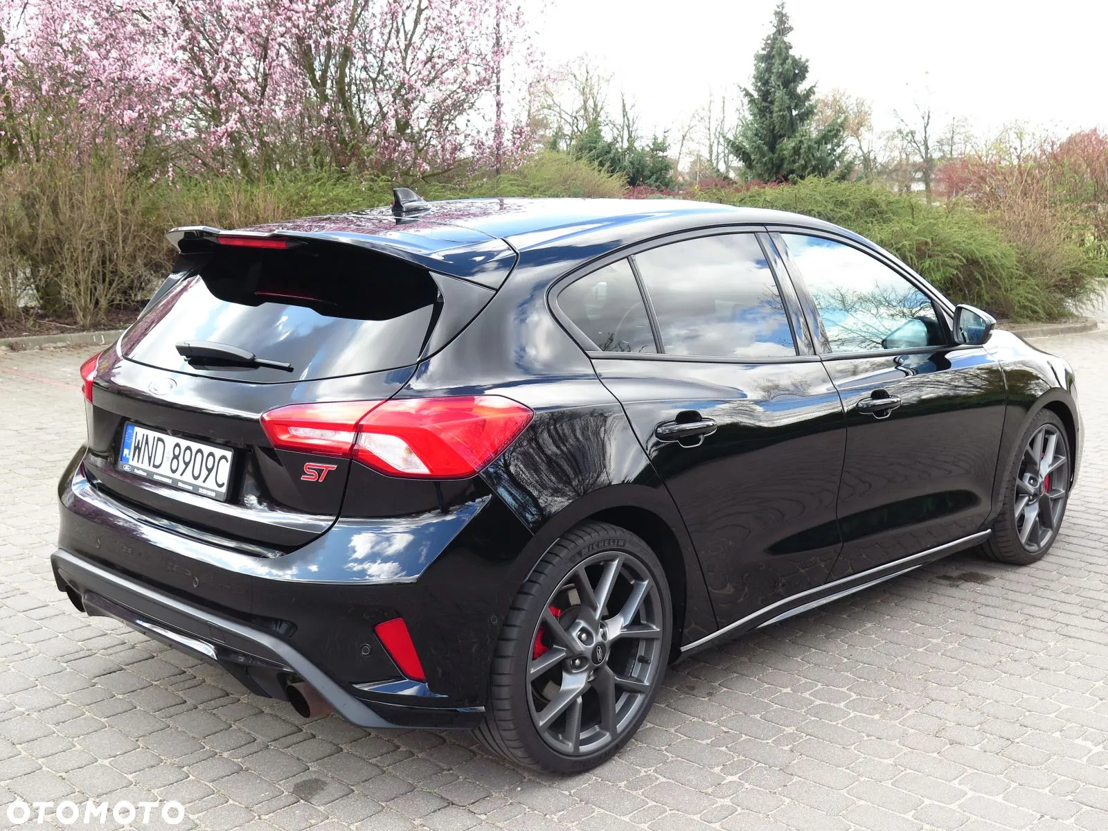 Ford Focus 2.3 EcoBoost ST - 4