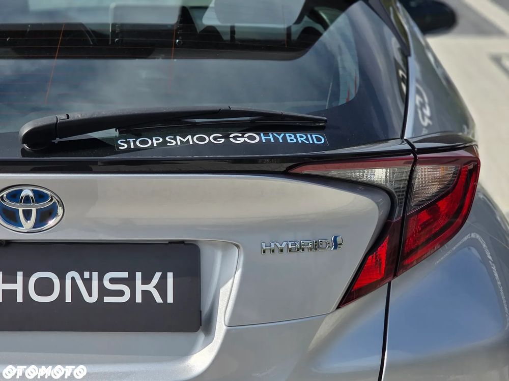 Toyota C-HR 1.8 Hybrid Comfort - 34