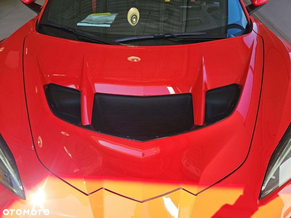 Chevrolet Corvette - 8