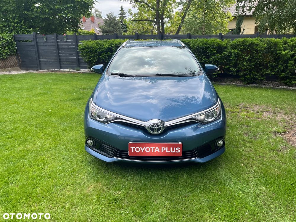 Toyota Auris 1.6 Comfort - 2