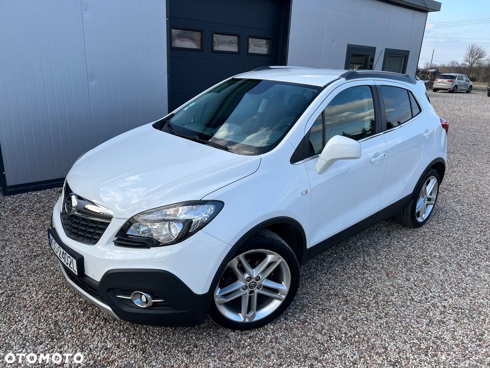 Opel Mokka 1.6 CDTI Cosmo S&S - 2