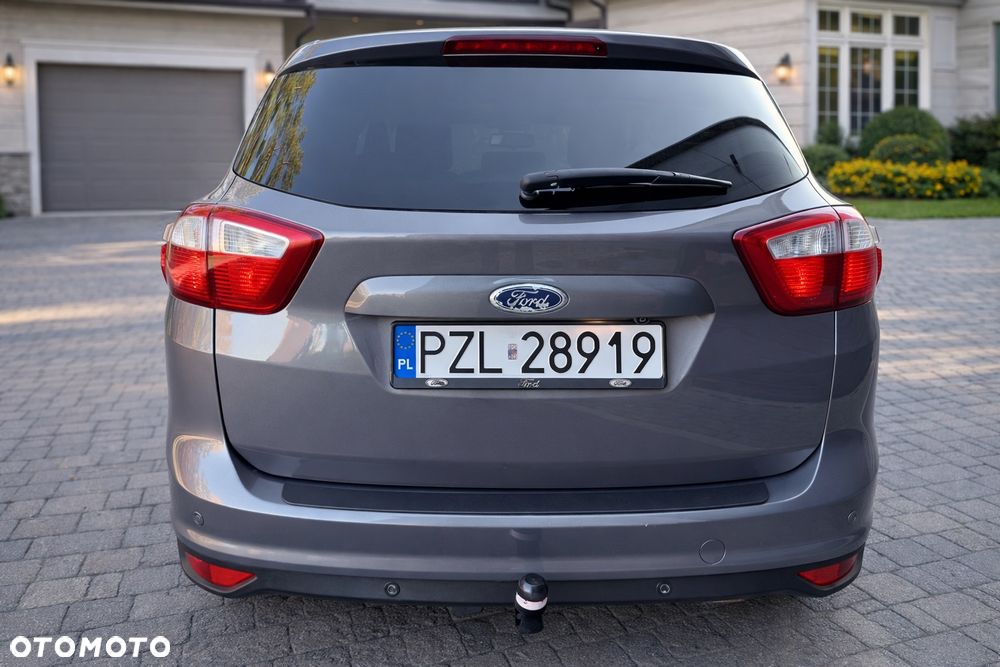 Ford C-MAX 2.0 TDCi Champions Edition - 5