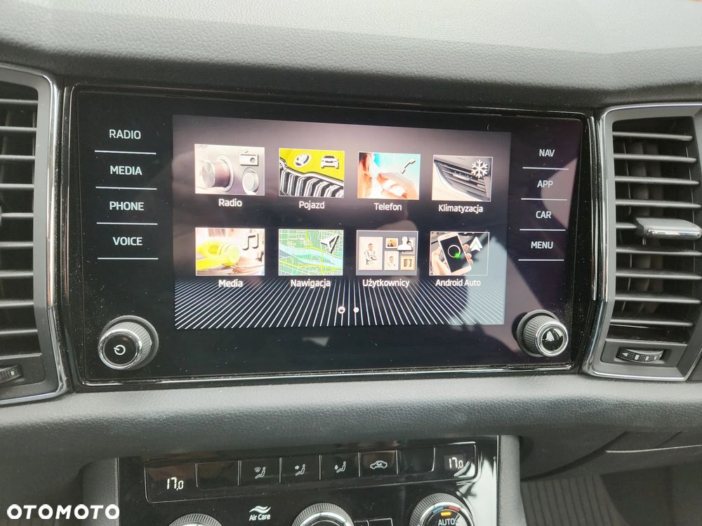 Skoda Kodiaq 1.5 TSI ACT 4x2 Ambition 7os - 15