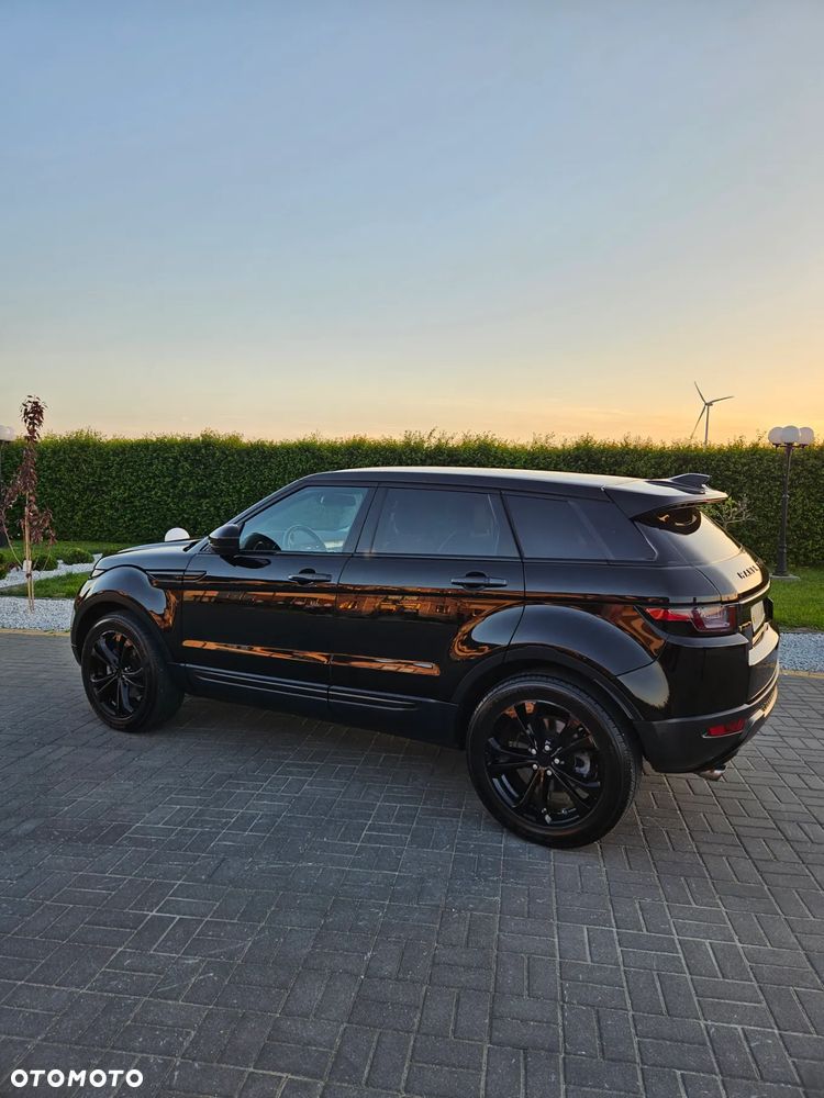 Land Rover Range Rover Evoque 2.0Si4 HSE Dynamic - 7
