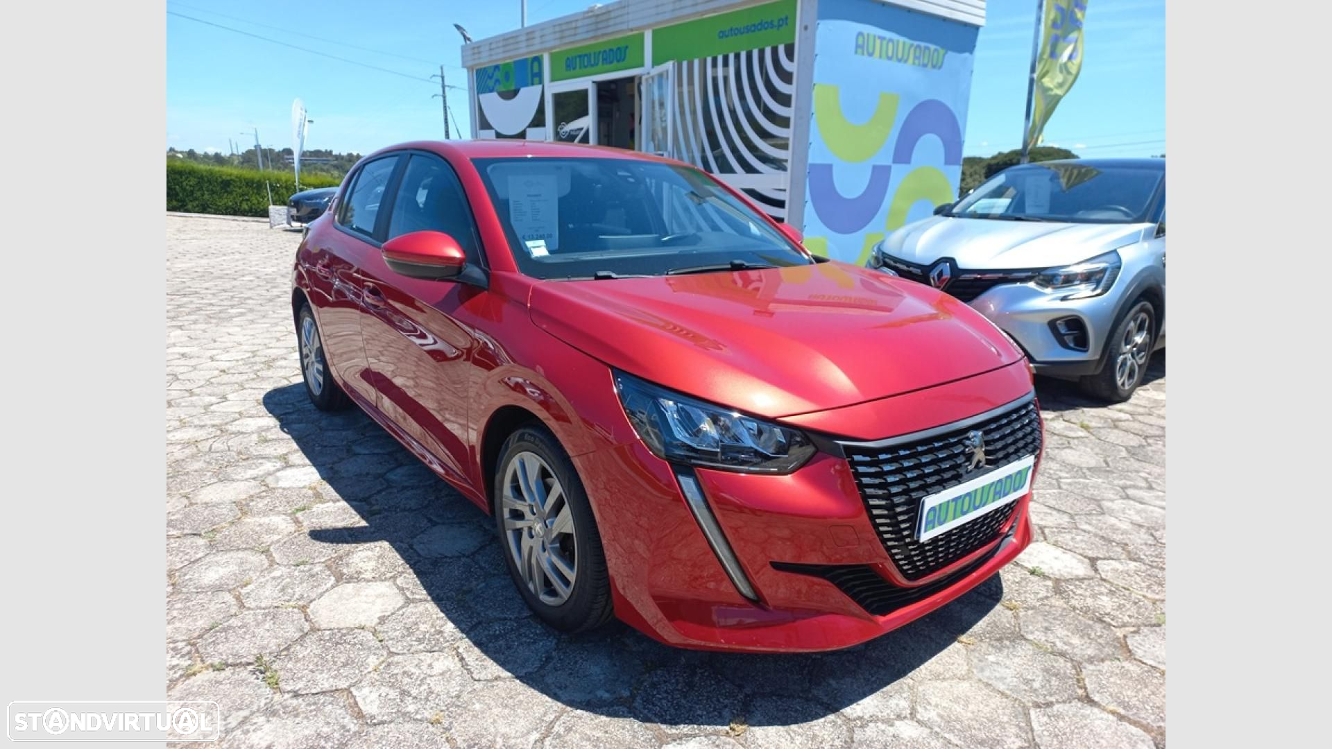 Peugeot 208 1.2 PureTech Active Pack - 2