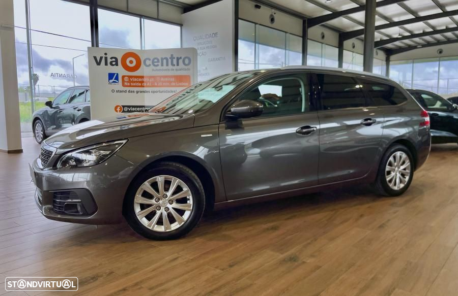 Peugeot 308 SW 1.5 BlueHDi Style - 5