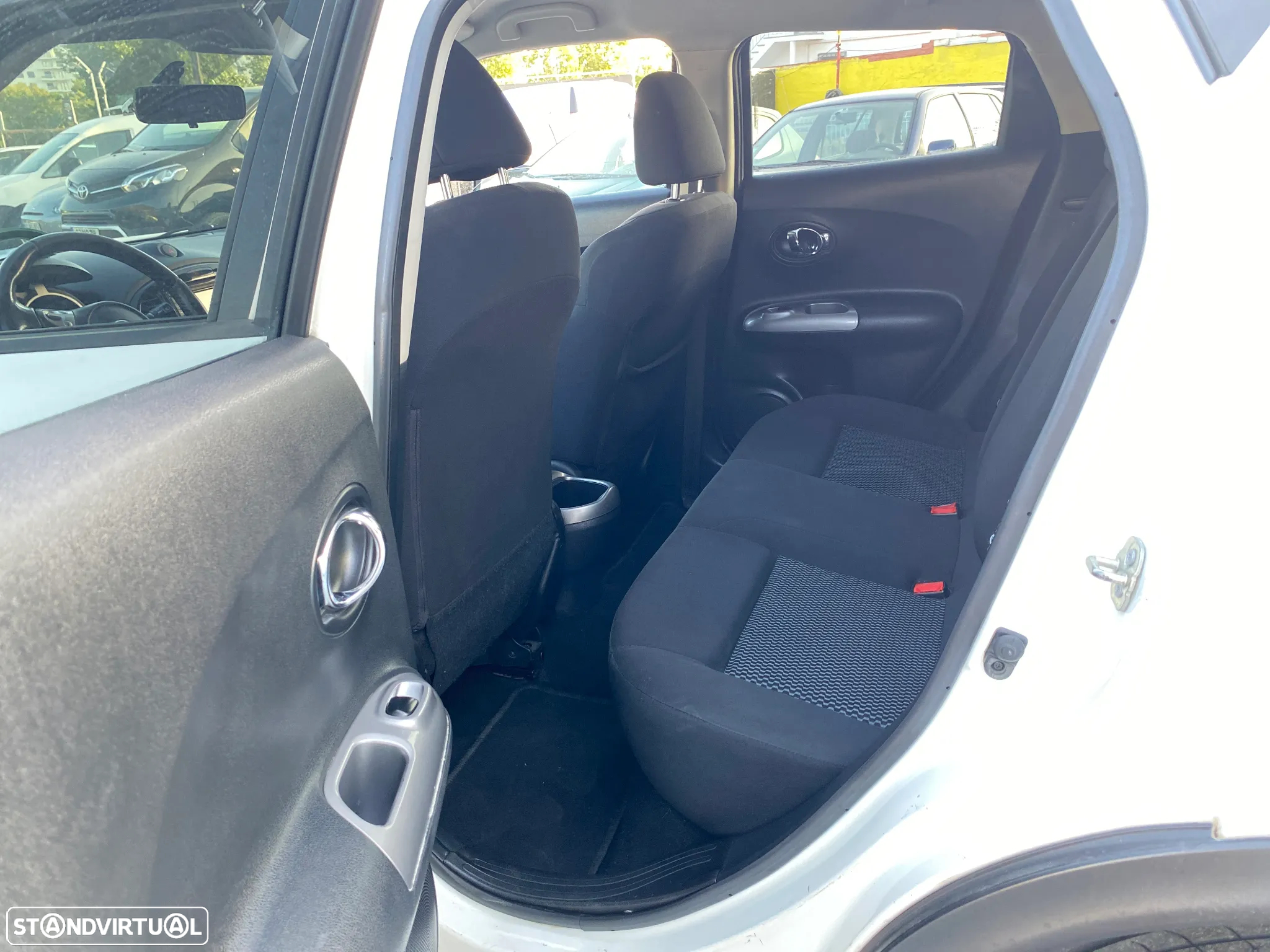 Nissan Juke 1.2 DIG-T Acenta - 27