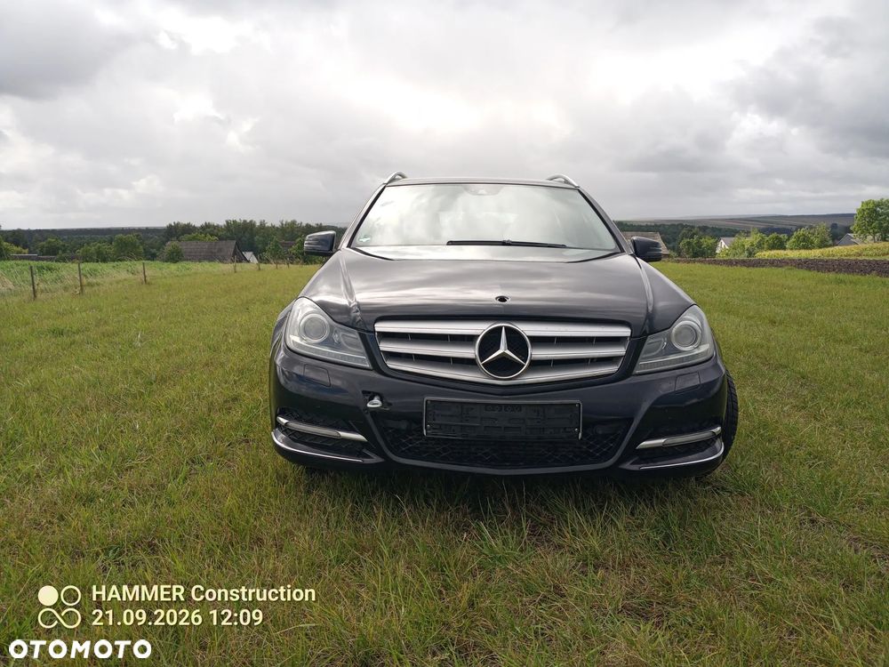 Mercedes-Benz Klasa C 200 CDI BlueEff Avantgarde - 3