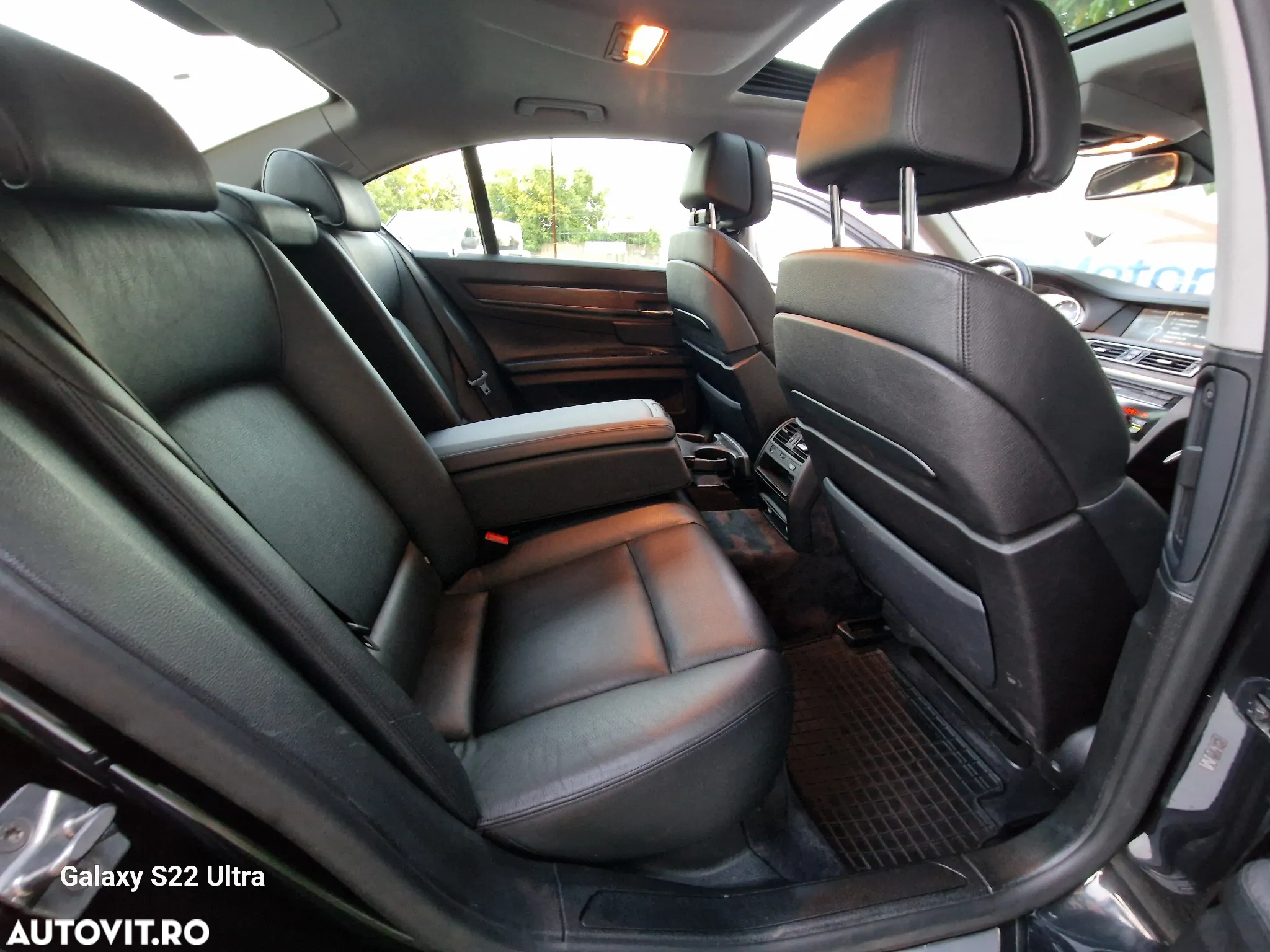 BMW Seria 7 740d Aut. - 13