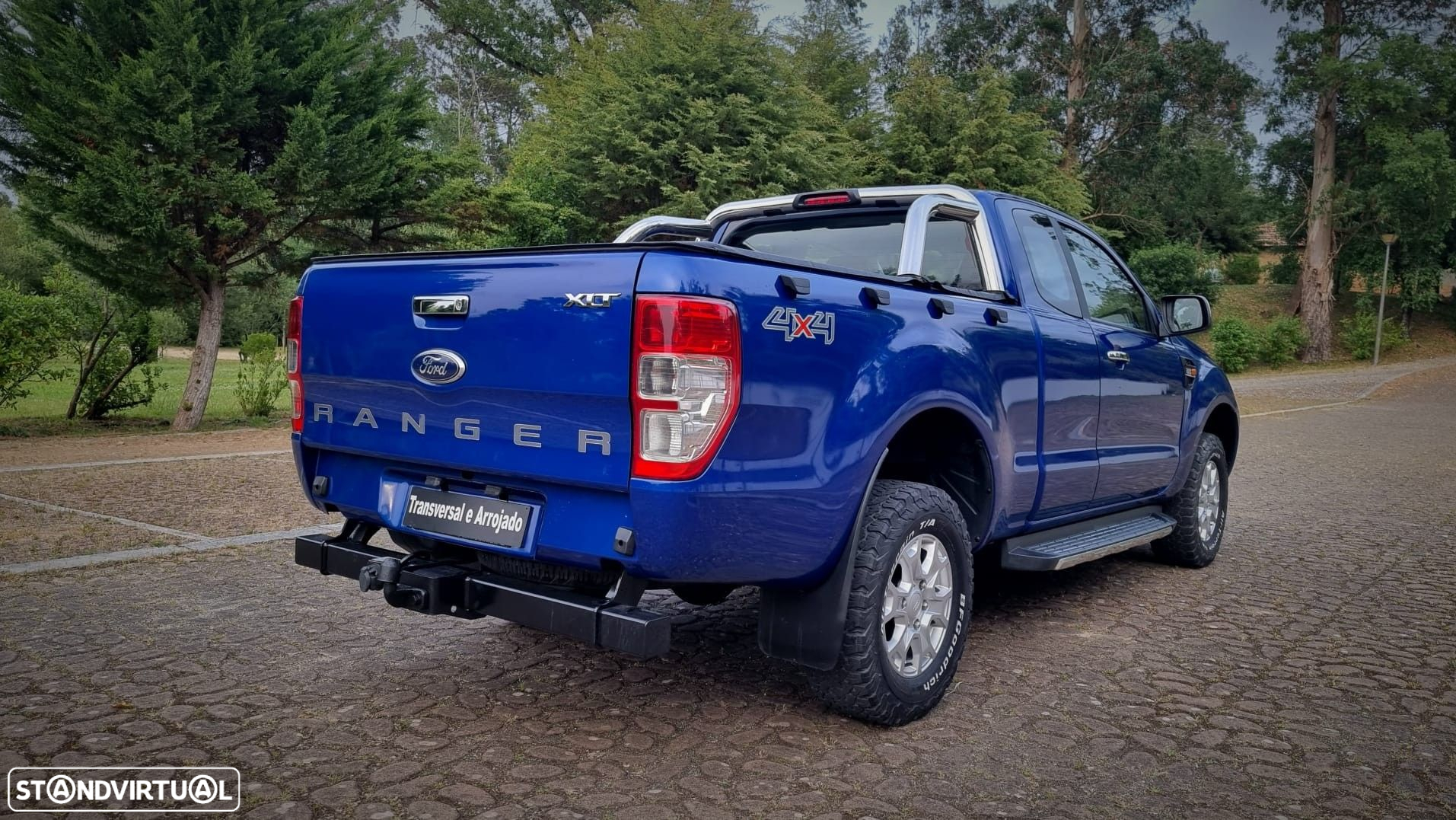 Ford Ranger 2.2 TDCi CD XLT 4WD - 17