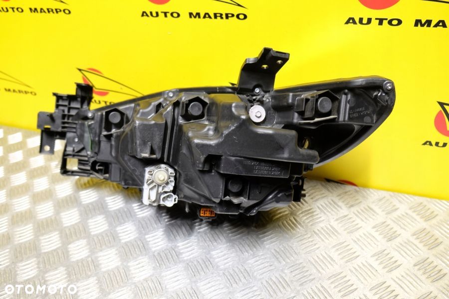 MAZDA 6 GJ LIFT 2015- REFLEKTOR LAMPA FULL LED PRAWA EU - 8