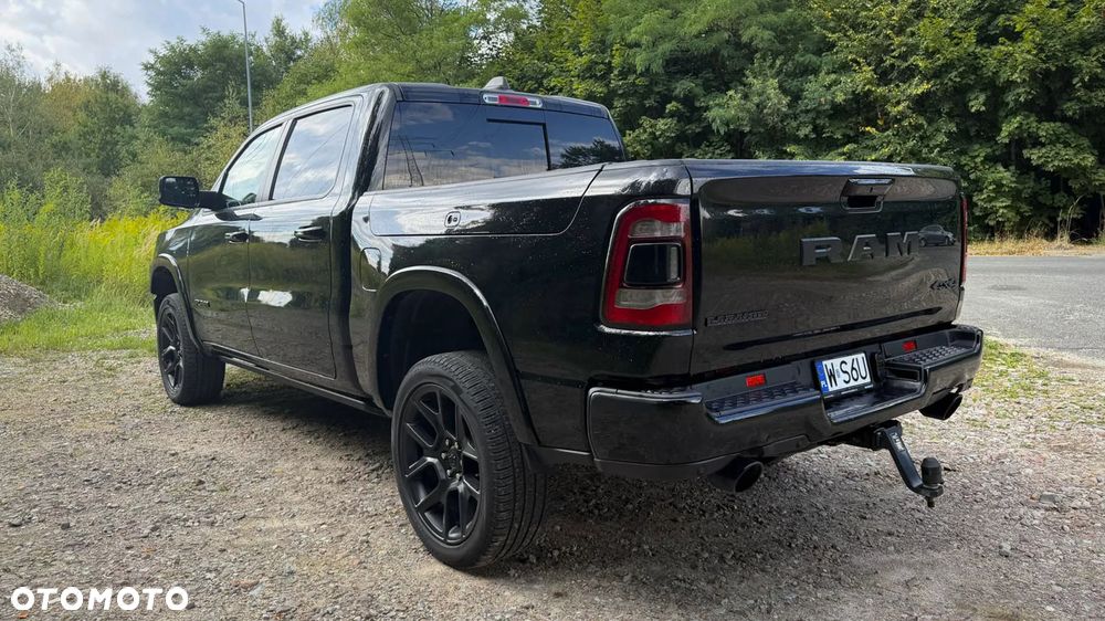 Dodge RAM - 10