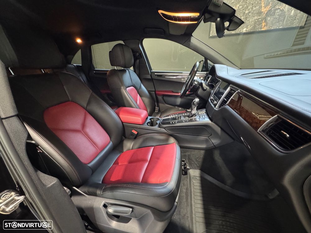 Porsche Macan S - 19