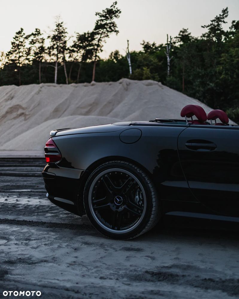 Mercedes-Benz SL 55 AMG - 3