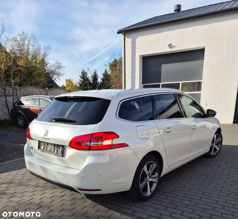 Peugeot 308 SW BlueHDi 150 Stop & Start Business-Line - 5
