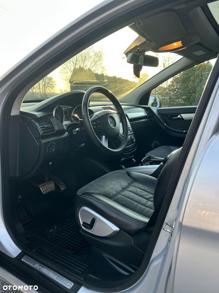Mercedes-Benz Klasa R 280 CDI 4-Matic - 7