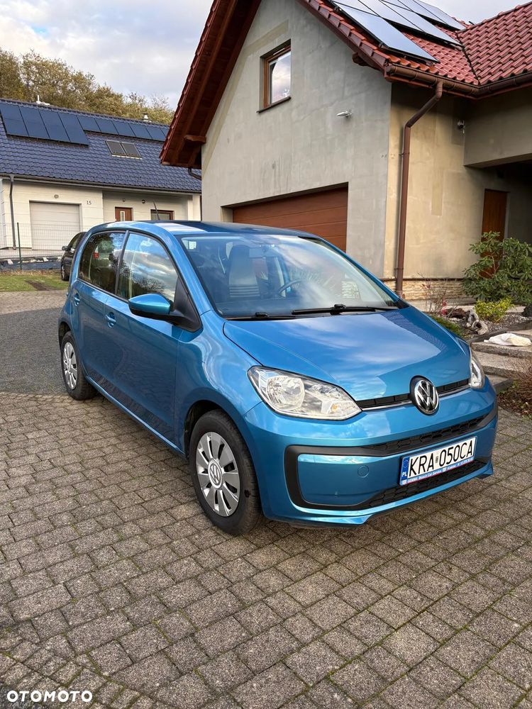 Volkswagen up! 1.0 move - 5
