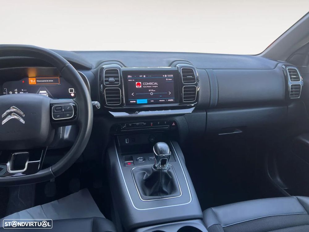Citroën C5 Aircross 1.5 BlueHDi Feel Pack - 12