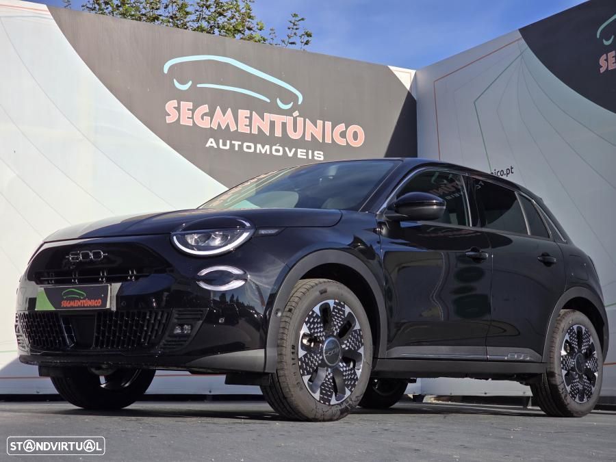 Fiat 600 1.2 Hybrid La Prima - 3