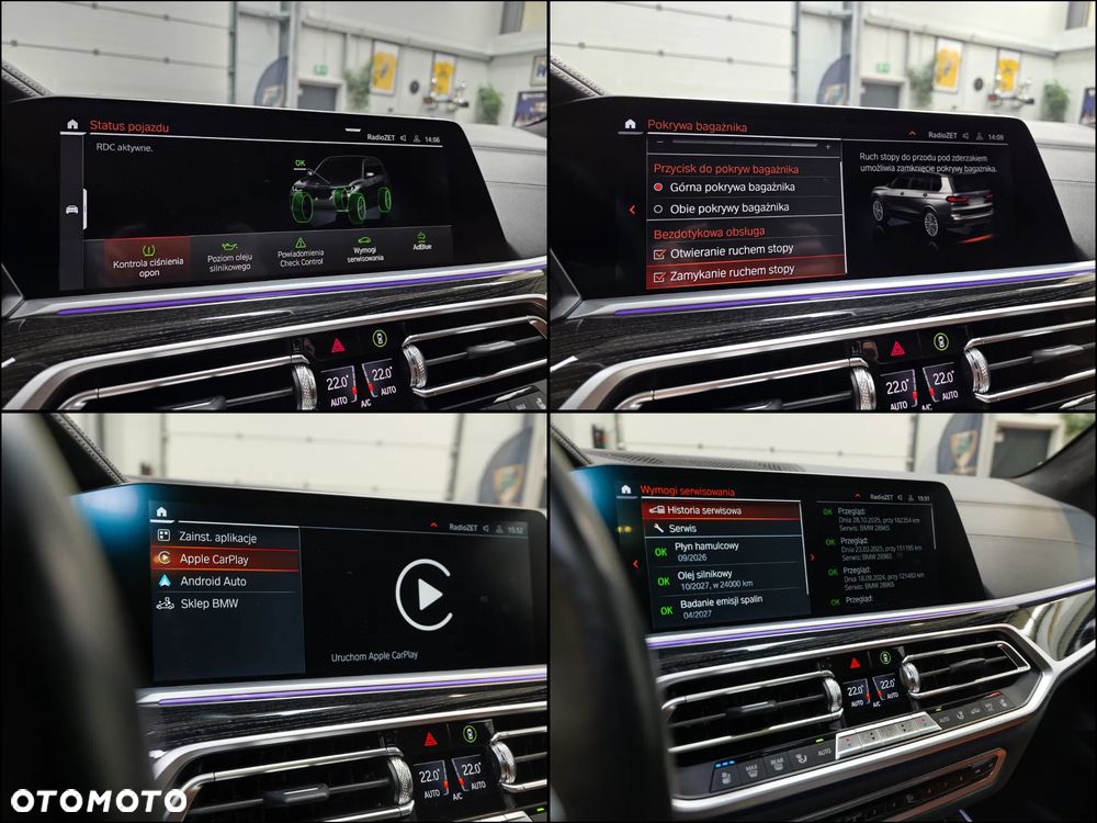 BMW X7 xDrive40d mHEV - 25