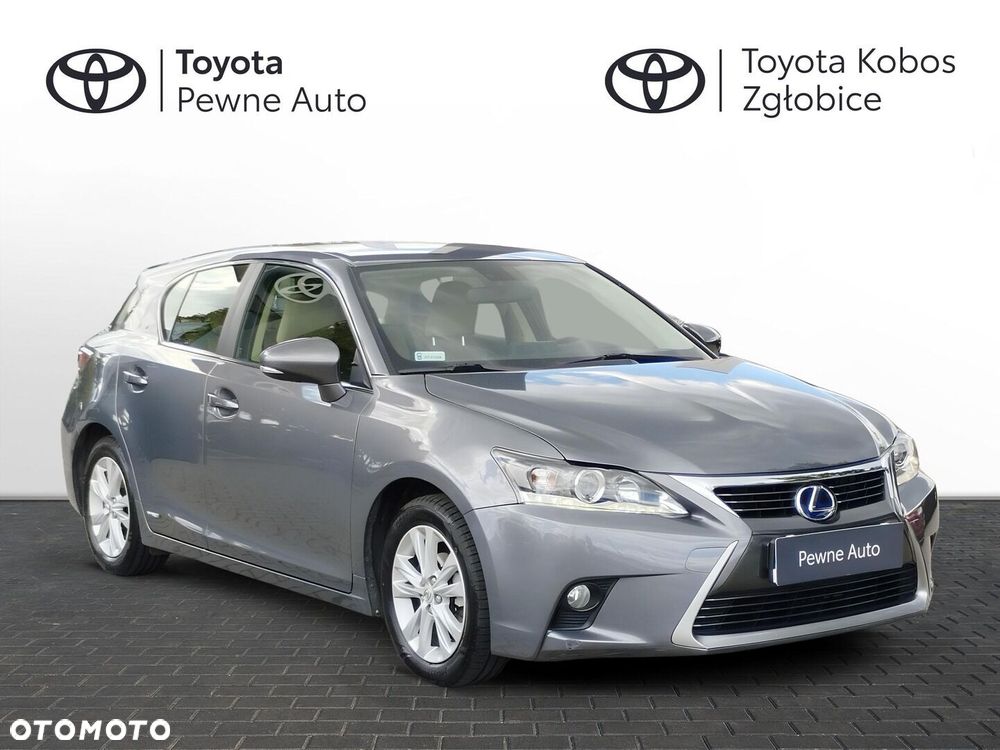 Lexus CT 200h Elegance - 7