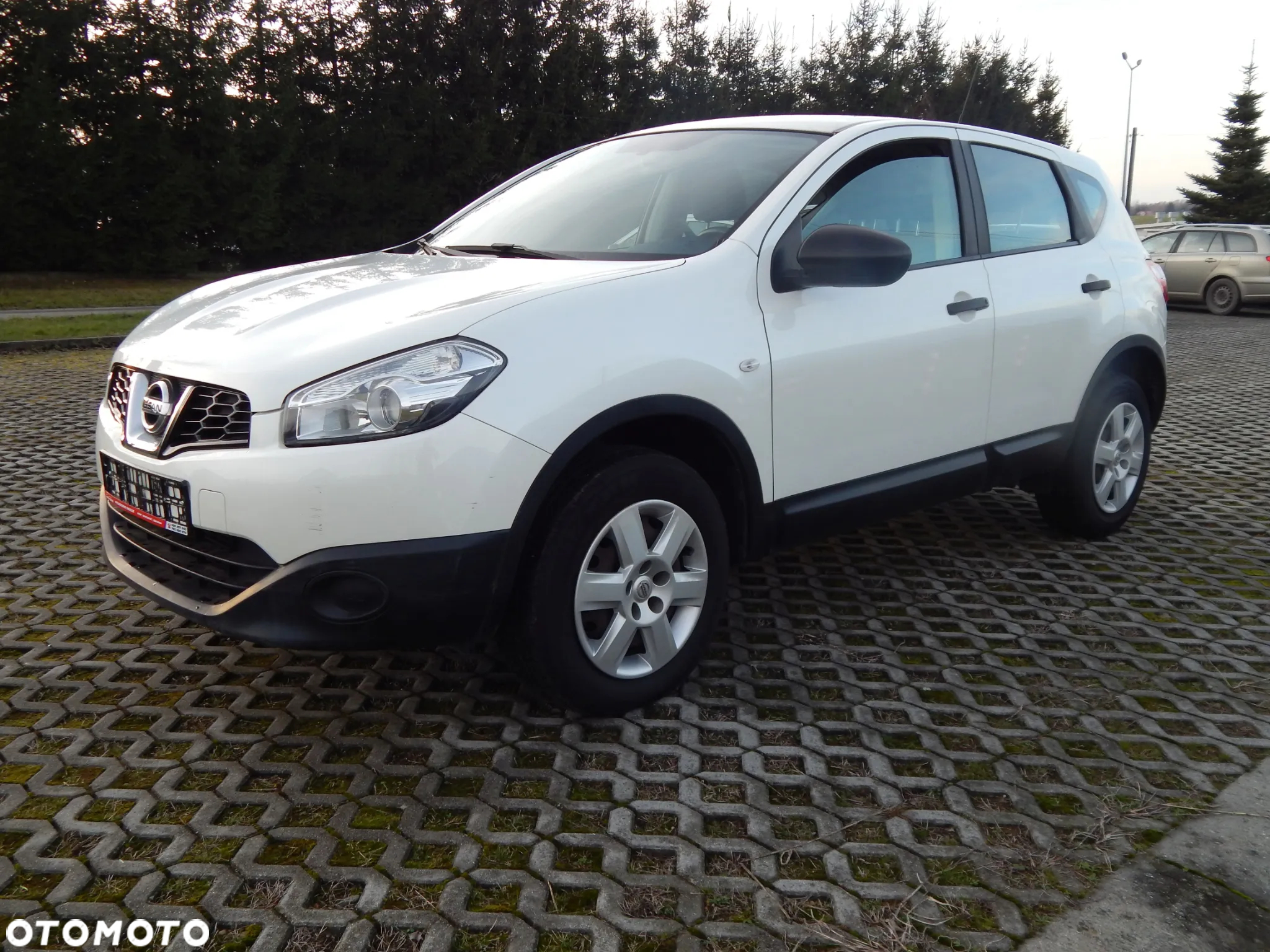 Nissan Qashqai 1.5 dCi Acenta - 2