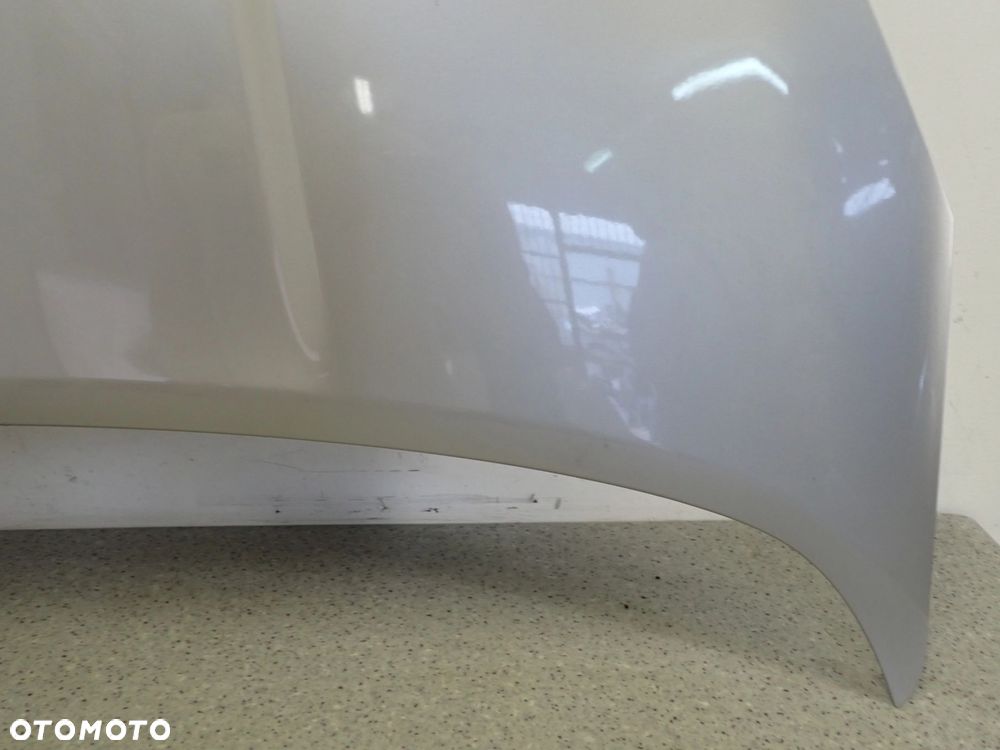 NISSAN NOTE E11 LIFT 09-12 MASKA POKRYWA SILNIKA KY0 - 8