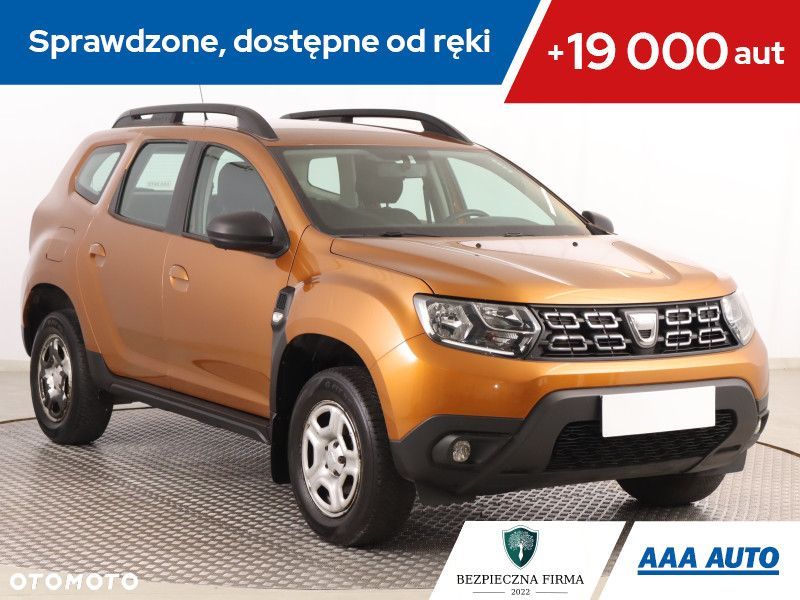 Dacia Duster - 1