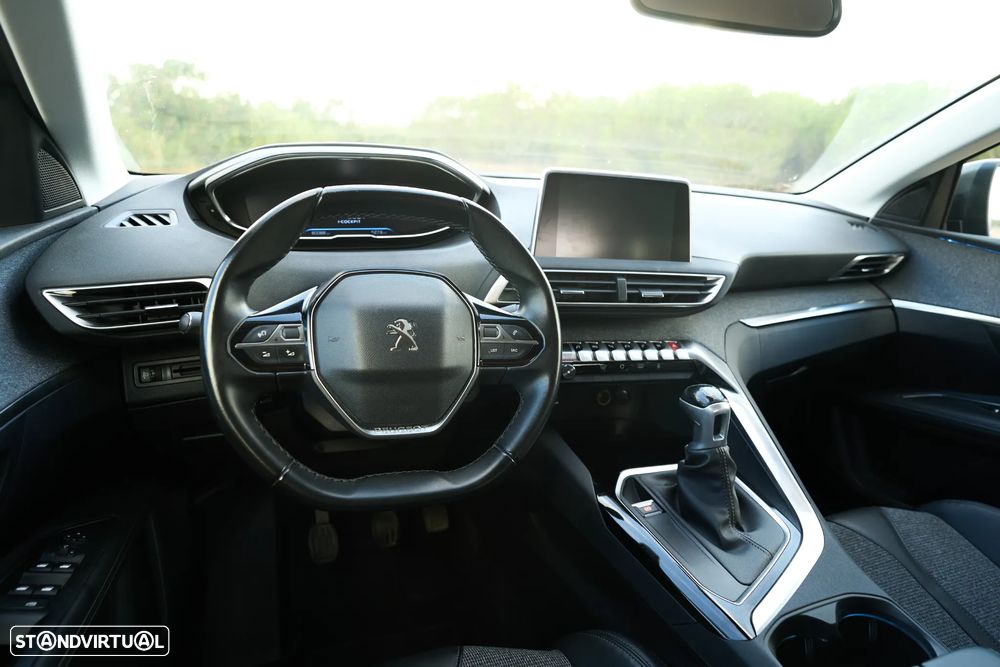 Peugeot 3008 1.5 BlueHDi Active - 9
