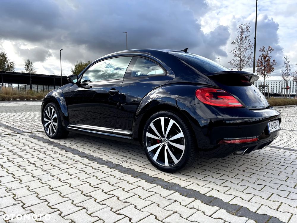 Volkswagen Beetle 2.0 TSI Sport DSG - 9