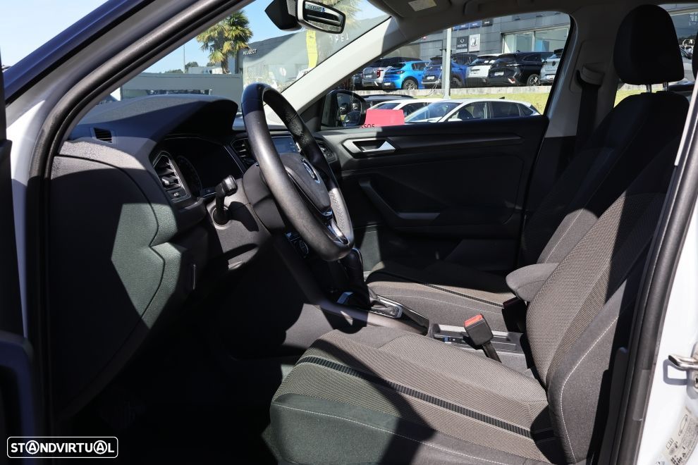 VW T-Roc 1.5 TSI Style DSG - 15