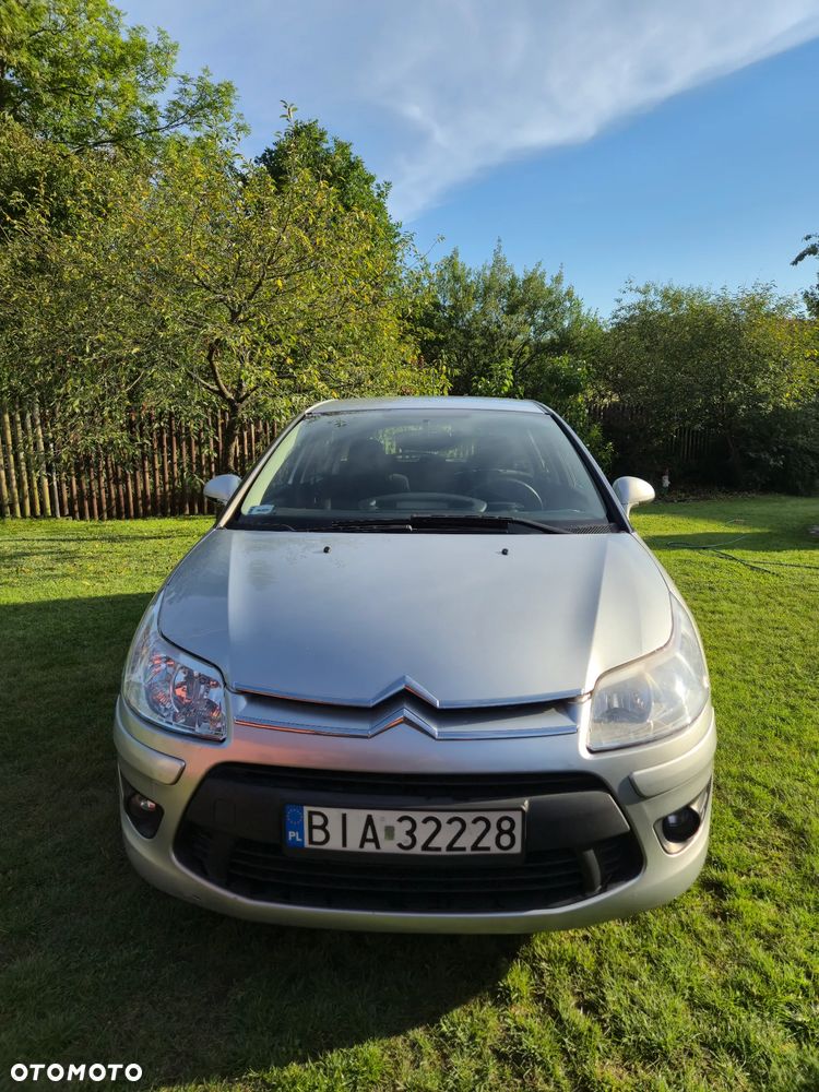 Citroën C4 1.6 HDi Equilibre - 2