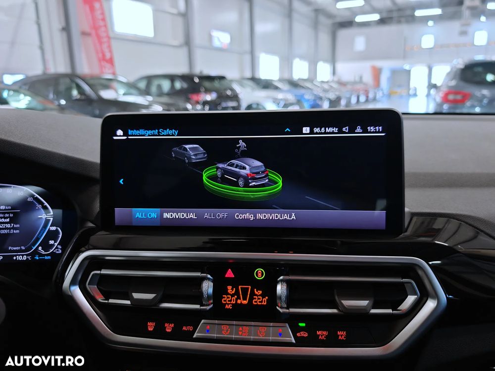 BMW X3 xDrive30e Aut. - 25