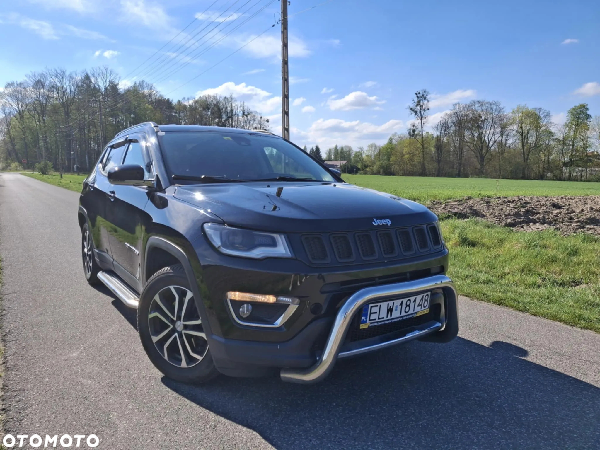 Jeep Compass 1.4 TMair Limited FWD S&S - 6