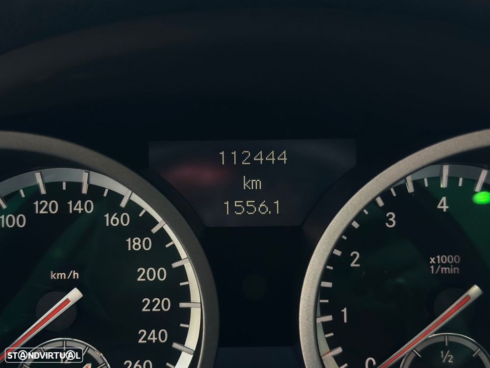 Mercedes-Benz SLK 200 Kompressor - 17