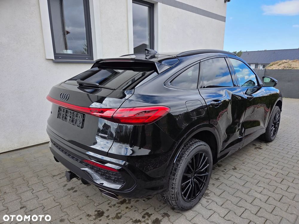 Audi Q5 Sportback 45 TFSI quattro S tronic S line - 18