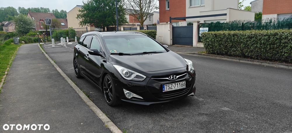 Hyundai i40 2.0 Automatik Premium - 1