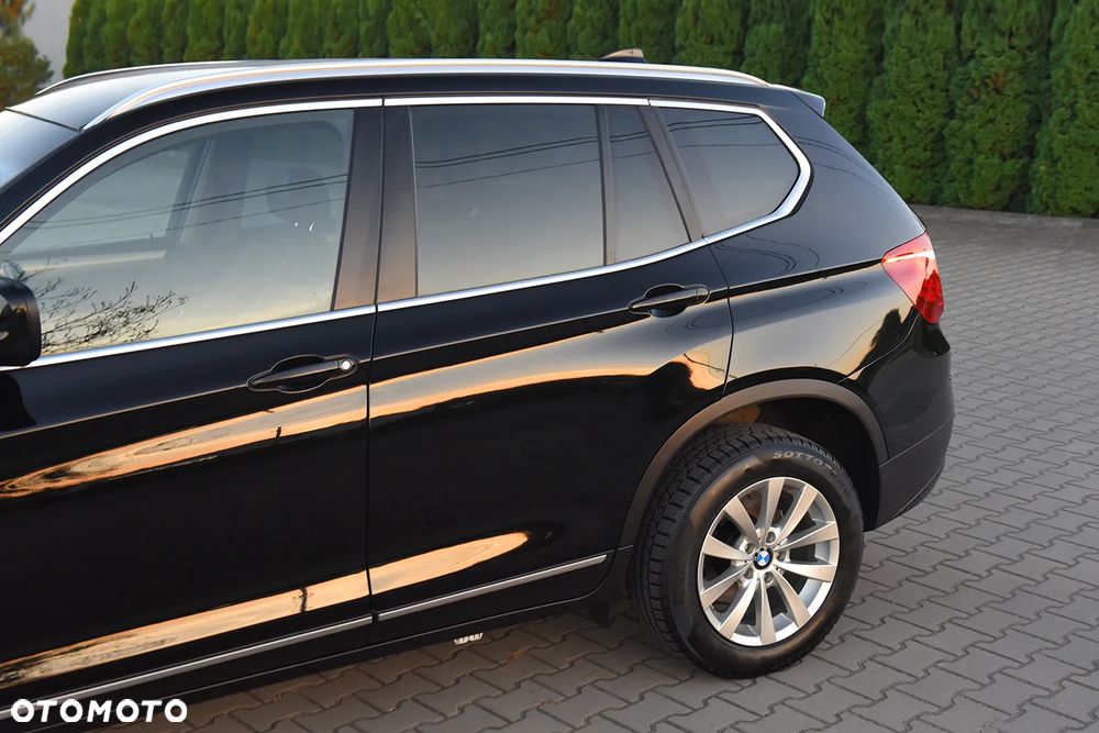 BMW X3 - 18