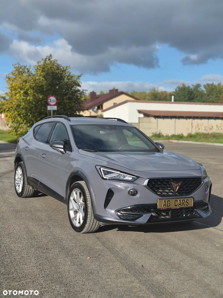 Cupra Formentor 2022 photo 2