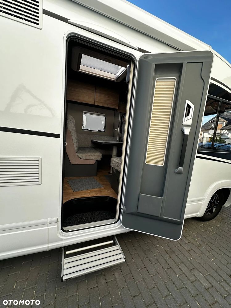 Dethleffs Trend I7057 EB - 5