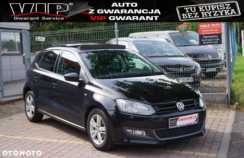 Volkswagen Polo 1.6 TDI DSG Life - 2