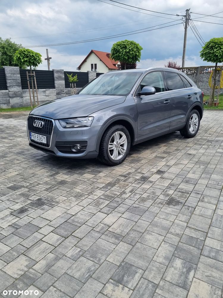 Audi Q3 2.0 TDI Prime Edition - 2