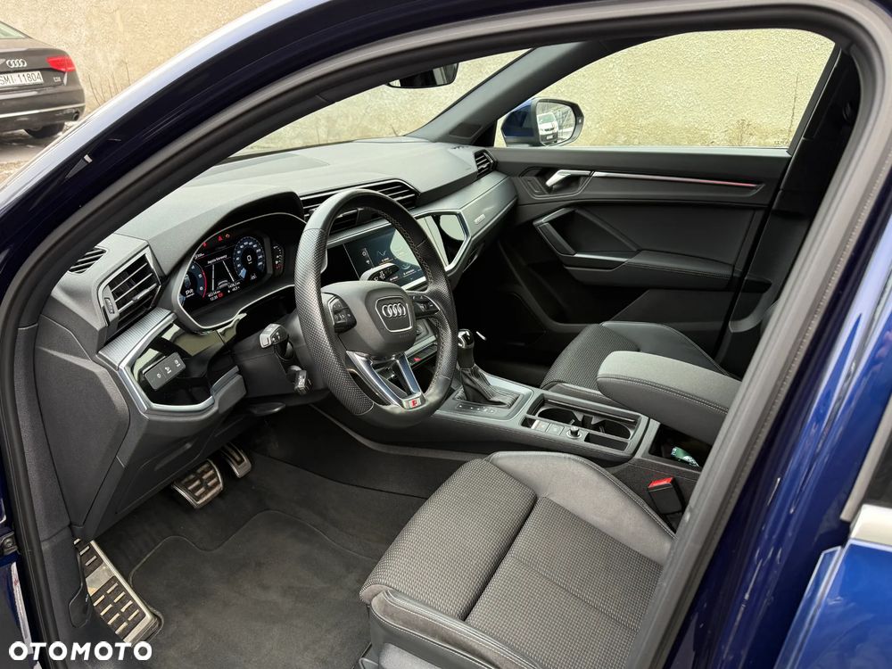 Audi Q3 Sportback 40 TDI Quattro S Line S tronic - 8